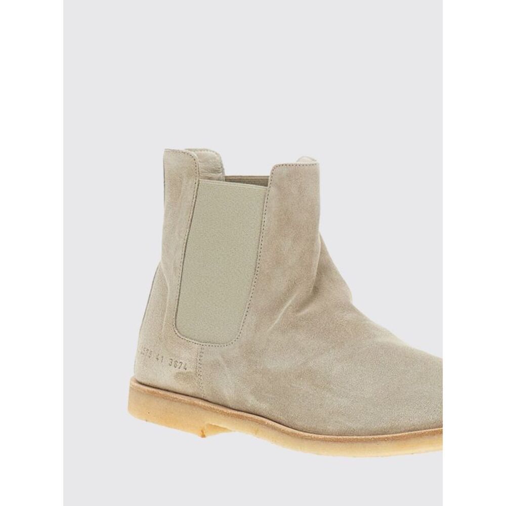 Common Projects Boot Men Grey - Picture 4 of 4